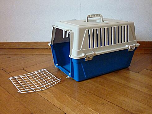 Transportbox, ganz
